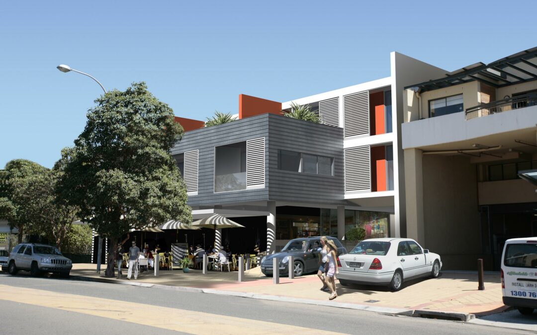 The Exchange, Avalon Beach