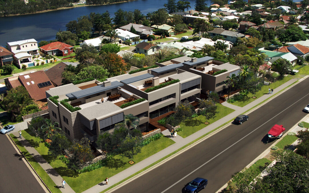 88–94 Lagoon Street, Narrabeen