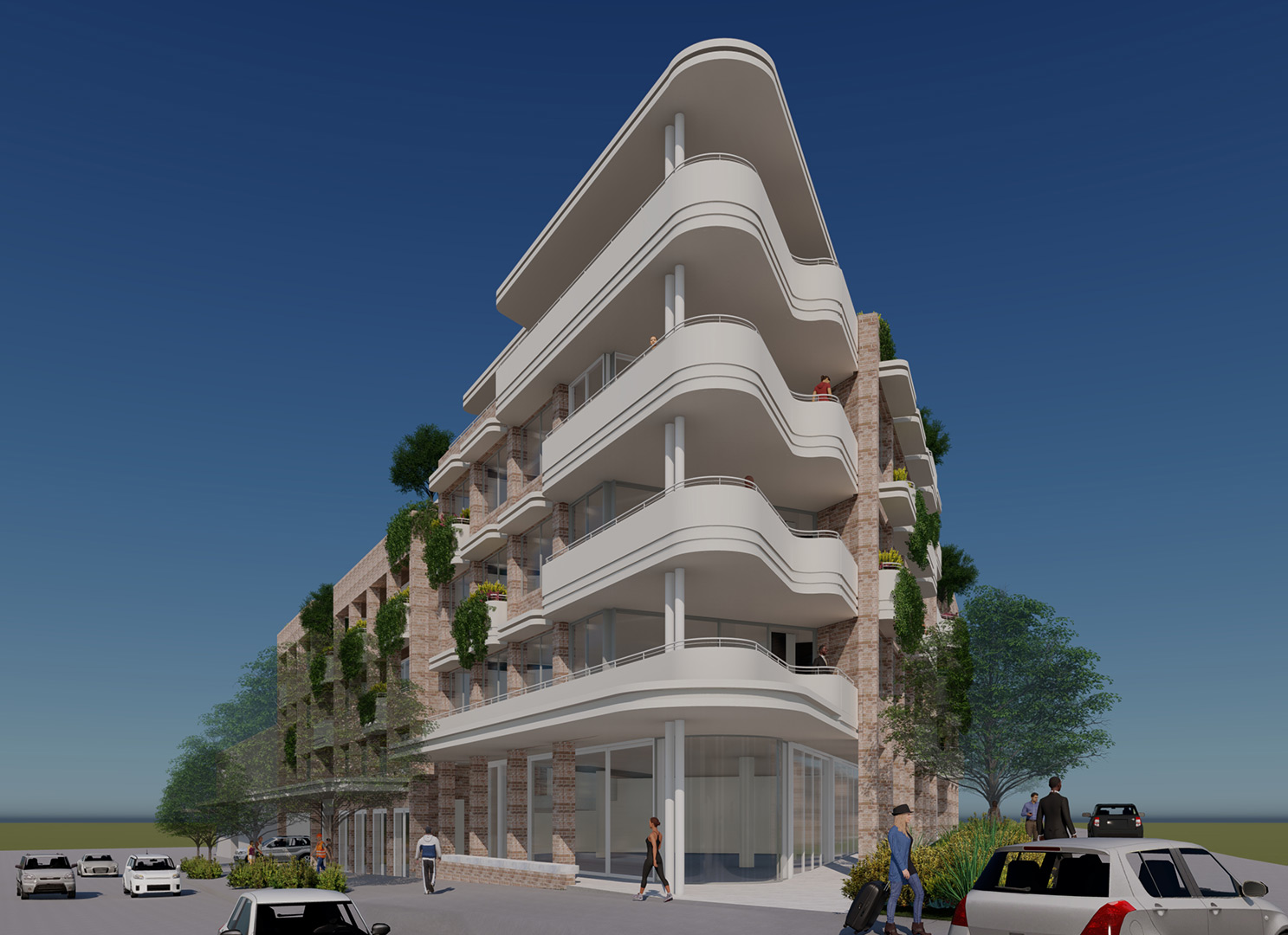 The Junction, Mona Vale